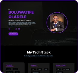 Design 3 Screenshot