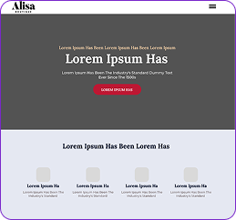 Design 2 Screenshot